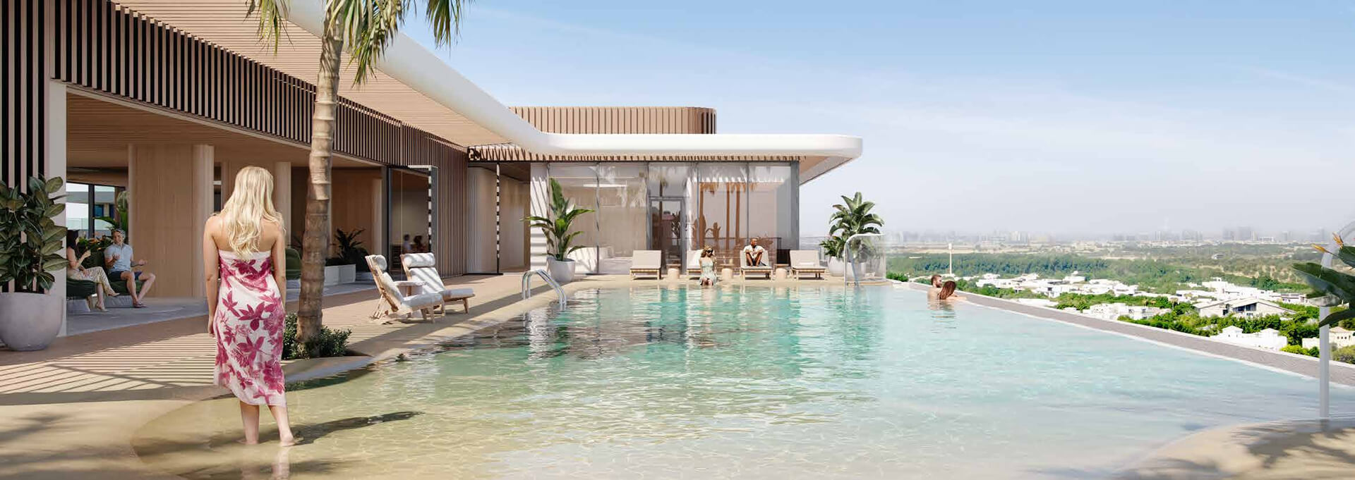 Сервисы и инфраструктура The Cape